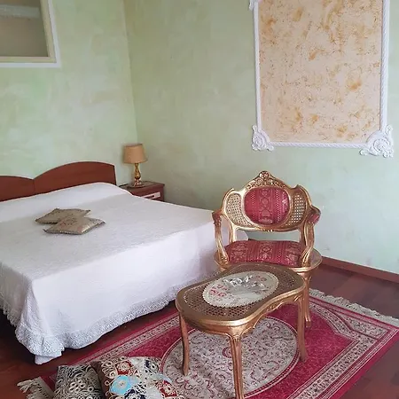 Marilena Oda ve Kahvaltı *