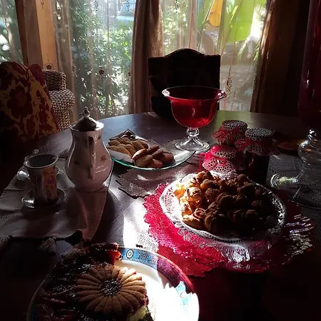 Oda ve Kahvaltı Marilena