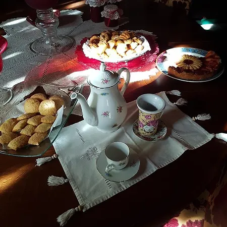 Marilena Oda ve Kahvaltı *