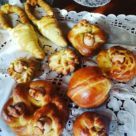 Oda ve Kahvaltı Marilena *