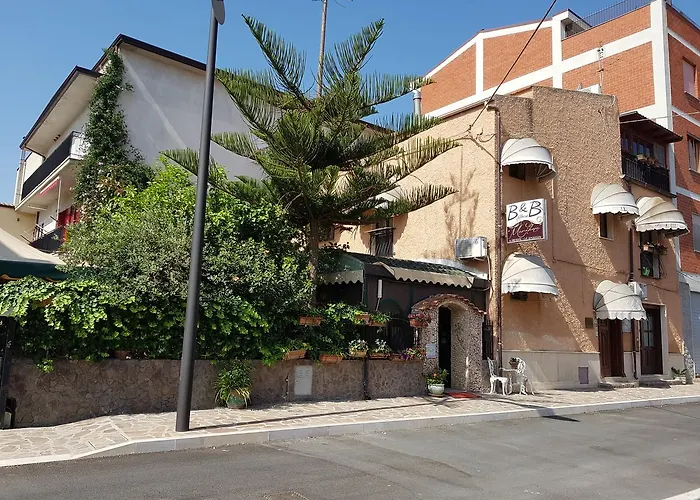 Marilena 住宿加早餐酒店 *