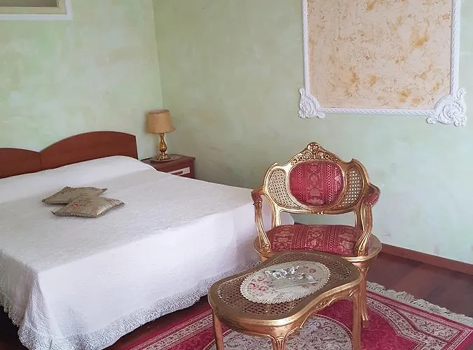 Marilena 住宿加早餐酒店 *