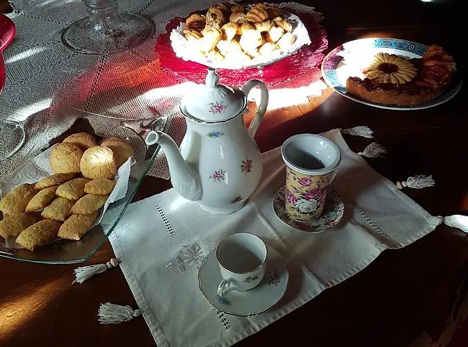 Marilena 住宿加早餐酒店 *