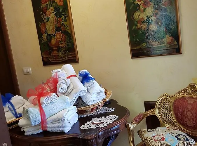 住宿加早餐酒店 Marilena