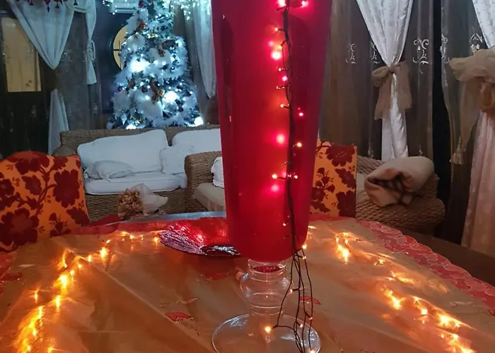 Marilena 住宿加早餐酒店 *