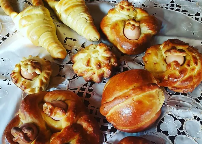 住宿加早餐酒店 Marilena *