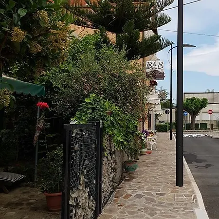 Panzió Marilena Rocca Imperiale