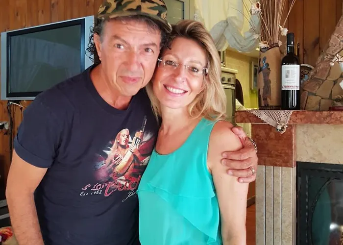 Bed and breakfast Marilena