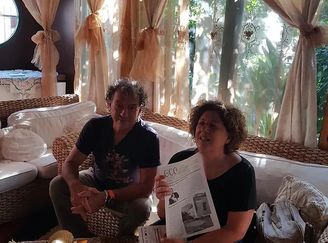 Bed and breakfast Marilena