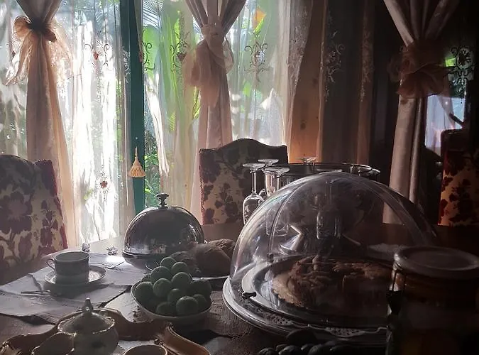 Bed and breakfast Marilena