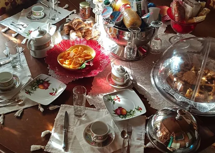 Bed and breakfast Marilena *